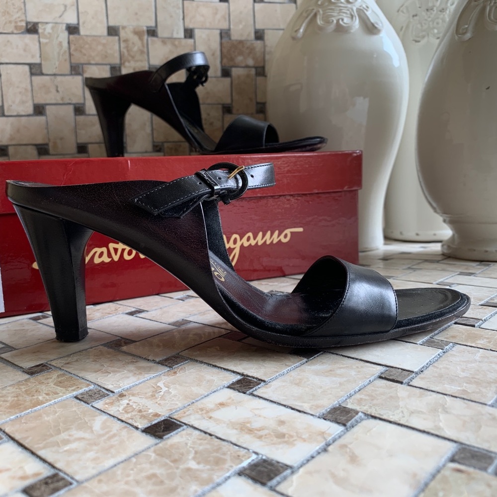 Salvatore Ferragamo Heels